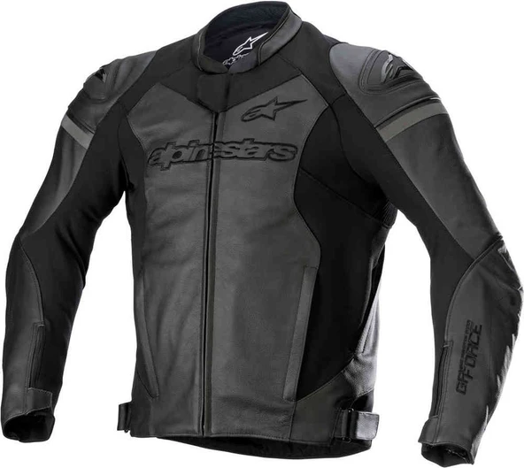 ALPİNESTARS GP FORCE AİRFLOW DERİ MOTOSİKLET MONT ürün görseli 1
