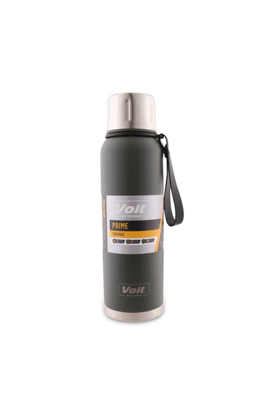 Voit Prime Thermos 1000 ml | 316 Paslanmaz Çelik, Çift Cidarlı Vakum Yalıtımlı Termos ürün görseli 1