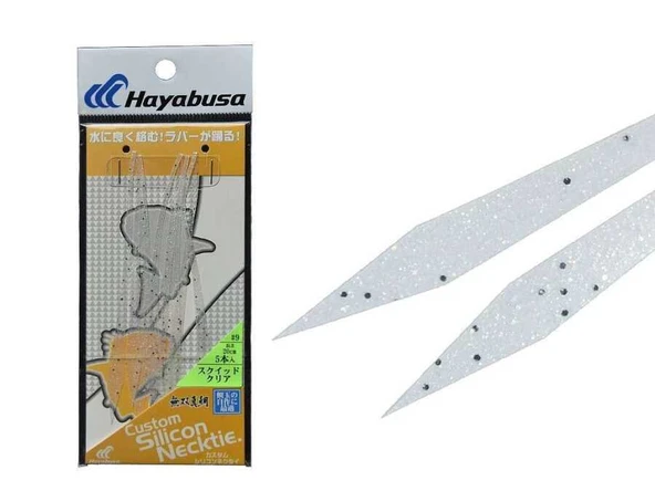 Hayabusa SE 130 Tai Rubber Free Slide Yedek Silikon Etek  9 ürün görseli 1