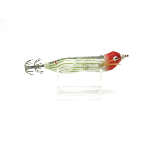 Captain 3016 Işıklı Kalamar Zokası 8cm Fukado Squid  05 ürün görseli 1