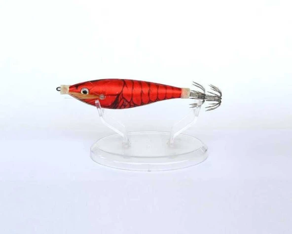 Captain 3015 Kalamar Zokası 7cm Toto Zogga Squid  05 ürün görseli 1