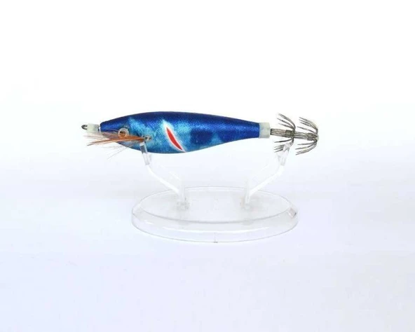 Captain 3015 Kalamar Zokası 7cm Toto Zogga Squid  14 ürün görseli 1