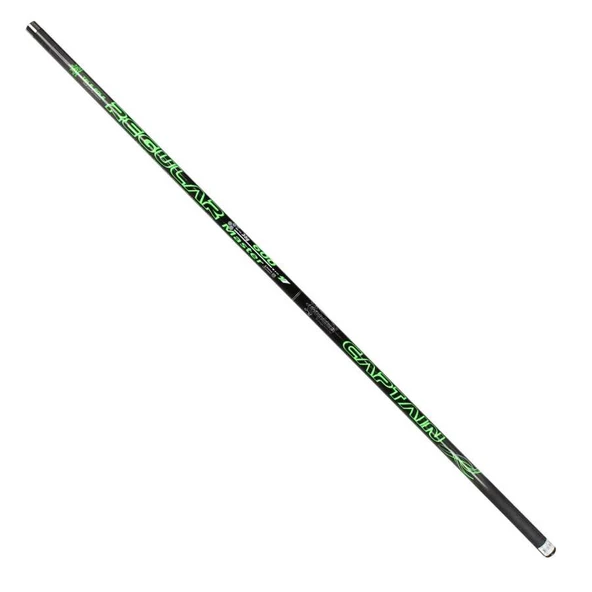 Captain 1005 Regular Pole 30T Karbon Göl Kamışı  Standart 600 CM ürün görseli 1