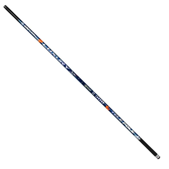 Captain 1075 Luxury Pole Karbon Göl Kamışı  Standart 600 CM ürün görseli 1