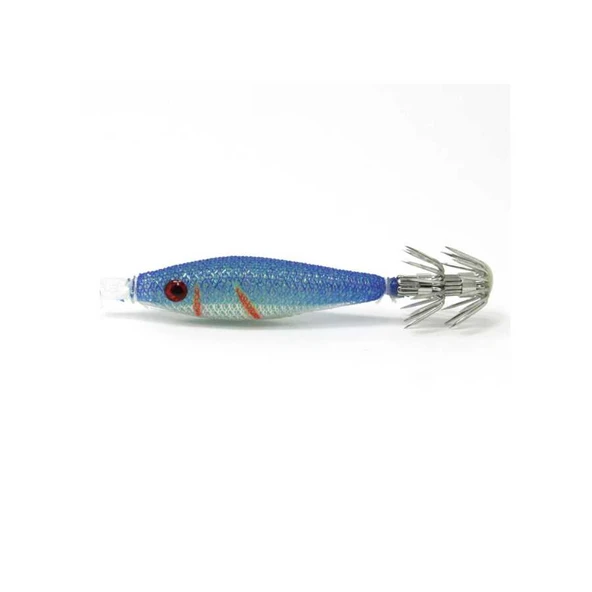 Captain 3007 Kalamar Zokası 6cm Metsuki Squid  10 ürün görseli 1