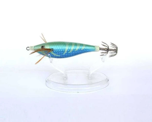 Captain 3015 Kalamar Zokası 7cm Toto Zogga Squid  10 ürün görseli 1