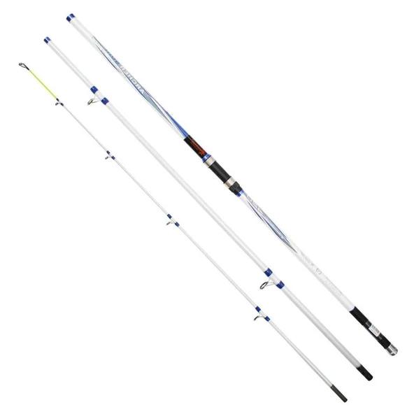 Captain 1658 Archer 420cm 3 Parça Surf Kamış 100-250gr Atar  Standart ürün görseli 1