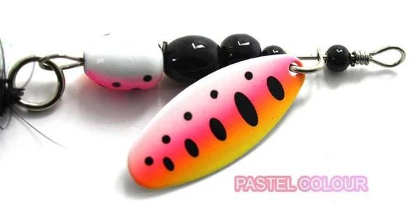 Captain 6045 Bee Bird 16gr Alabalık Kaşığı  5 - Resim 11
