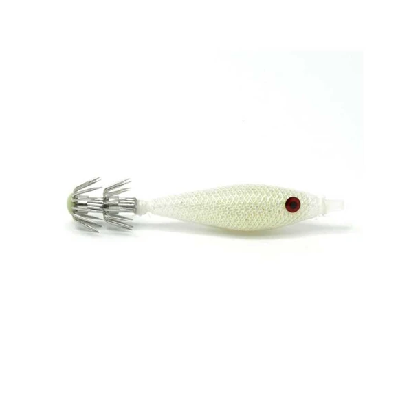 Captain 3007 Kalamar Zokası 6cm Metsuki Squid  16 ürün görseli 1