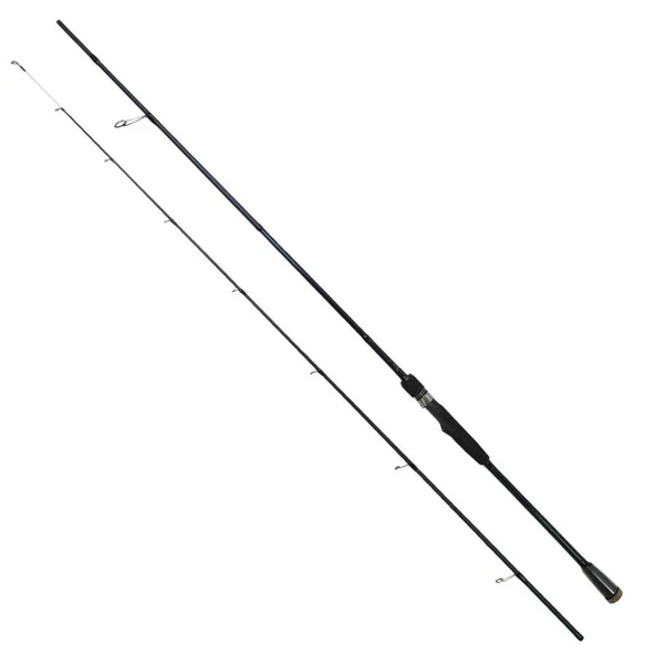 Captain 1461 İntegra Spin 2 Parça Spin Kamış 8-28gr Atar  Standart 274 CM ürün görseli 1