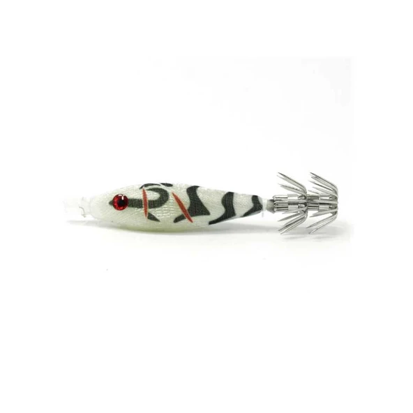 Captain 3007 Kalamar Zokası 6cm Metsuki Squid  B ürün görseli 1