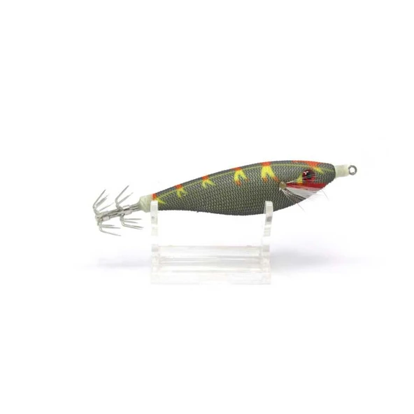 Captain 3008 Kalamar Zokası 7cm Fighter Squid  13 ürün görseli 1