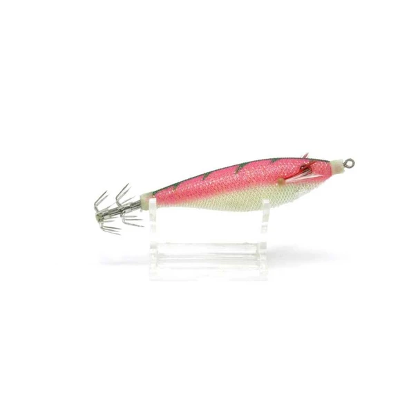 Captain 3008 Kalamar Zokası 7cm Fighter Squid  10 ürün görseli 1