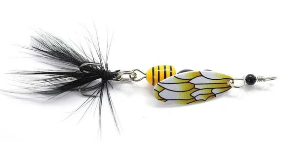 Captain 6045 Bee Bird 16gr Alabalık Kaşığı  2 - Resim 9