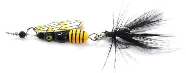 Captain 6045 Bee Bird 12gr Alabalık Kaşığı  5 - Resim 10