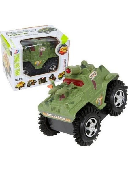 156 A TAKLACI TANK -DLN - Resim 3