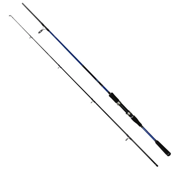 Captain 1380 Palmer Pro 2 Parça Spin Kamış 16-58gr Atar  Standart 270 CM ürün görseli 1