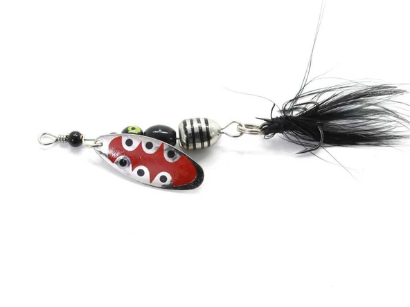 Captain 6045 Bee Bird 16gr Alabalık Kaşığı  6 - Resim 5