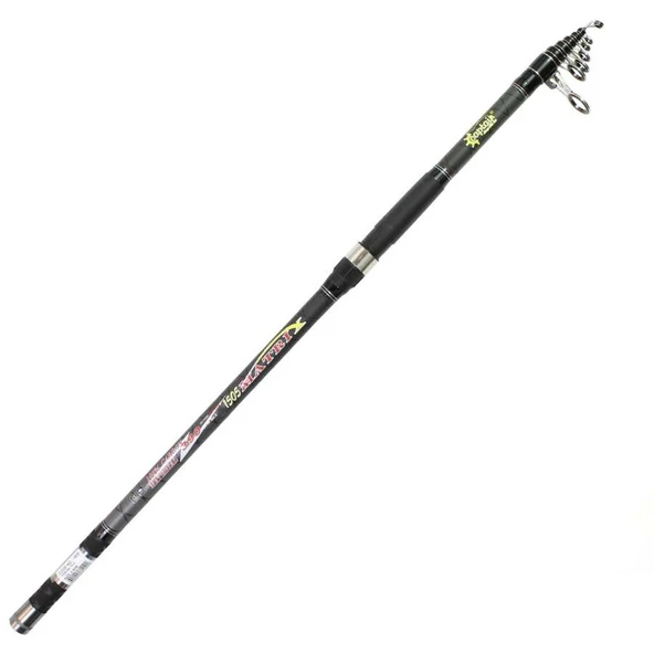 Captain 1505 Matrix Tele Surf Kamış 150-250gr Atar  Standart 300 CM ürün görseli 1
