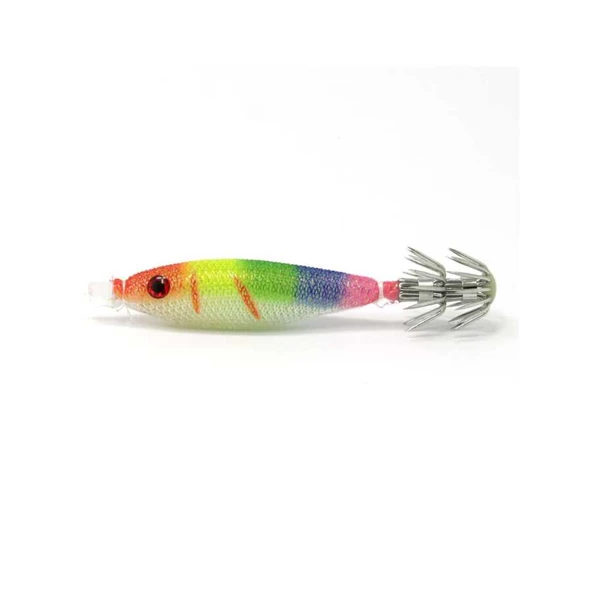 Captain 3007 Kalamar Zokası 6cm Metsuki Squid  15 ürün görseli 1