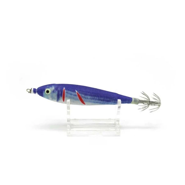 Captain 3006 Kalamar Zokası 8cm Bomberto Mini Squid  3 ürün görseli 1