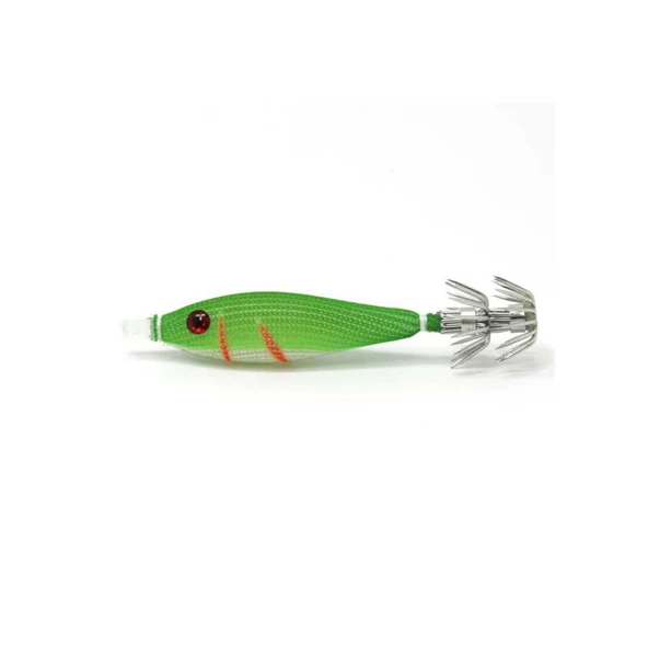 Captain 3007 Kalamar Zokası 6cm Metsuki Squid  02 ürün görseli 1