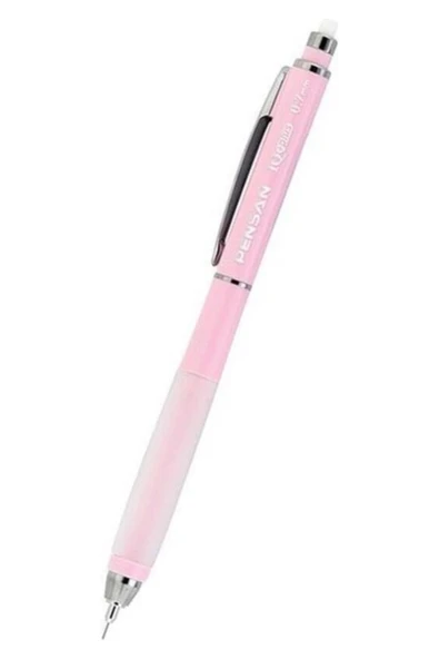 PENSAN IQ PLUS VERSATİL KALEM PEMBE 0,7 ürün görseli 1