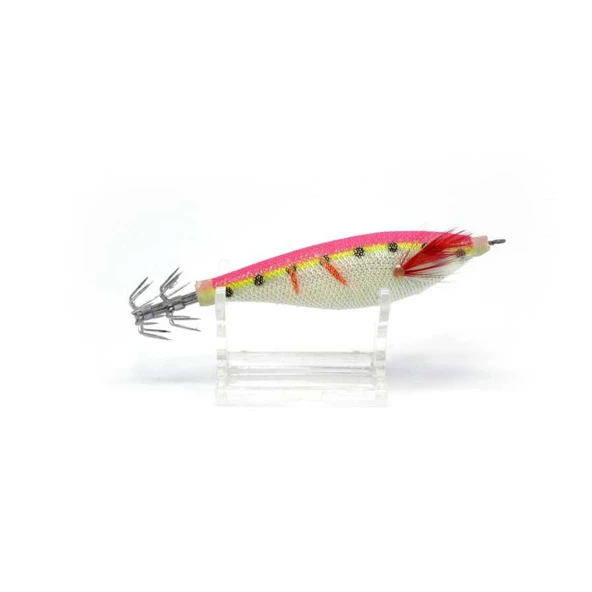 Captain 3008 Kalamar Zokası 7cm Fighter Squid  8 ürün görseli 1