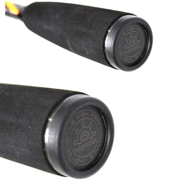 Captain 1369 Regnum 265cm 2 Parça Spin Kamış 40-80gr Atar  Standart - Resim 3