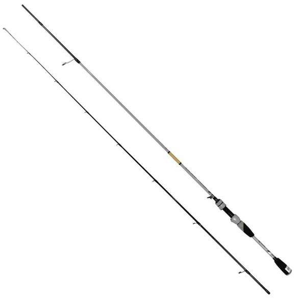 Captain 1343 Hyper Rock Game Fuji 228cm 2 Parça LRF Kamışı 2-11gr Atar  Standart ürün görseli 1