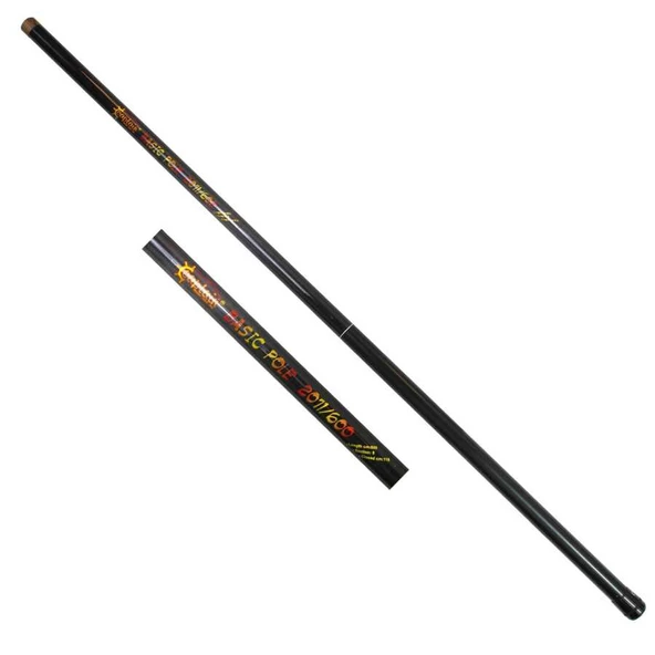 Captain 2071 Basic Pole 20 T Karbon Göl Kamışı  Standart 500 CM ürün görseli 1