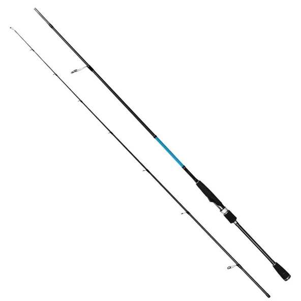 Captain 1366 İntegra Carbo-X 259cm 2 Parça Spin Kamış 8-32gr Atar  Standart ürün görseli 1