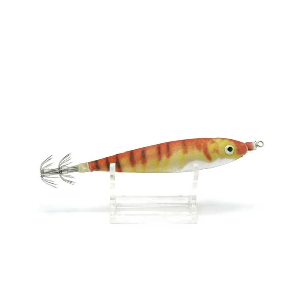 Captain 3006 Kalamar Zokası 8cm Bomberto Mini Squid  1 ürün görseli 1