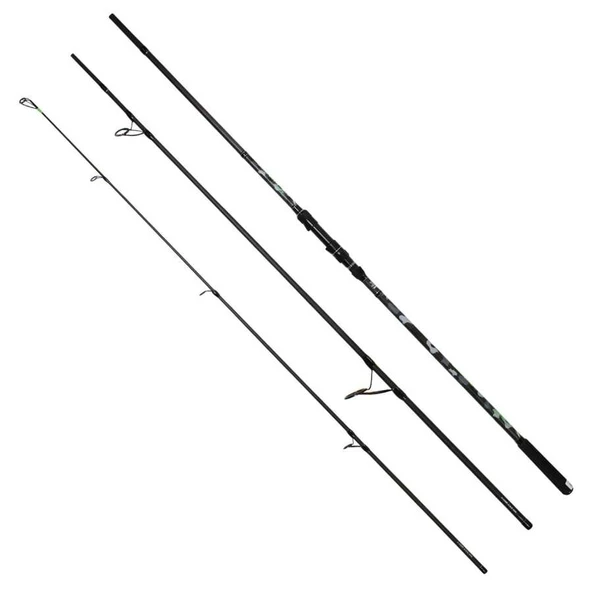 Captain 1516 Carpella Cont 3 Parça Sazan Kamışı 35lbs Atar  Standart 390 CM ürün görseli 1