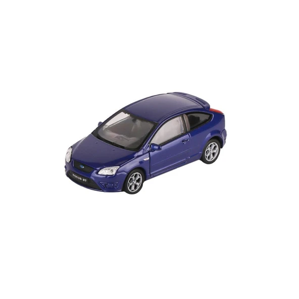 42378 NessiWorld Diecast Ford Focus Çek Bırak Araba -Karsan Oyuncak ürün görseli 1