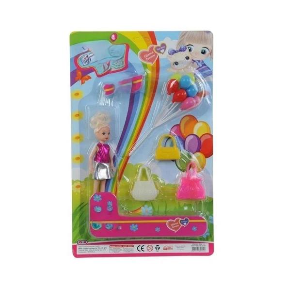 NZM-112 BALONLU SET ürün görseli 1