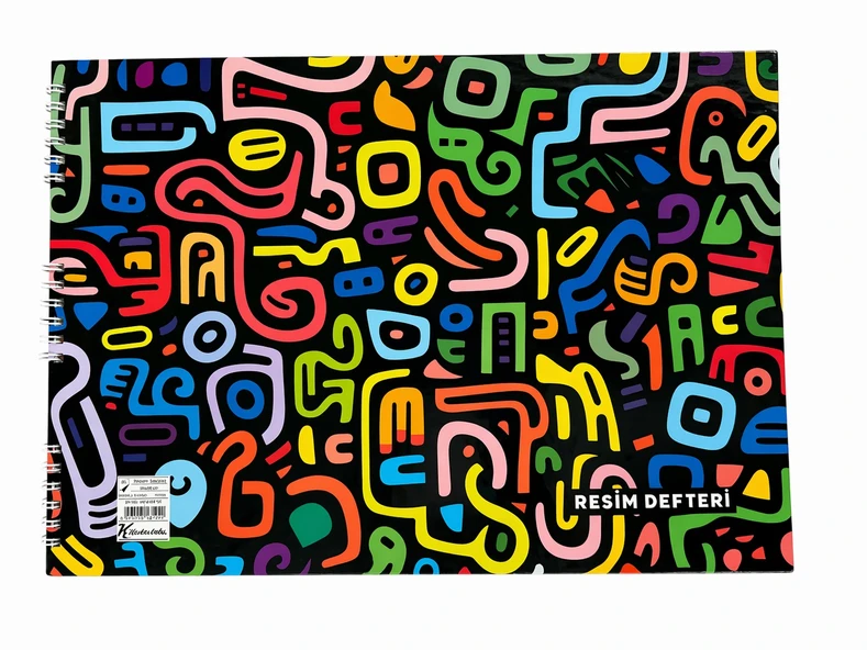 KESKİN COLOR 35X50 RESİM DEFTERİ 15 YAPRAK ürün görseli 1