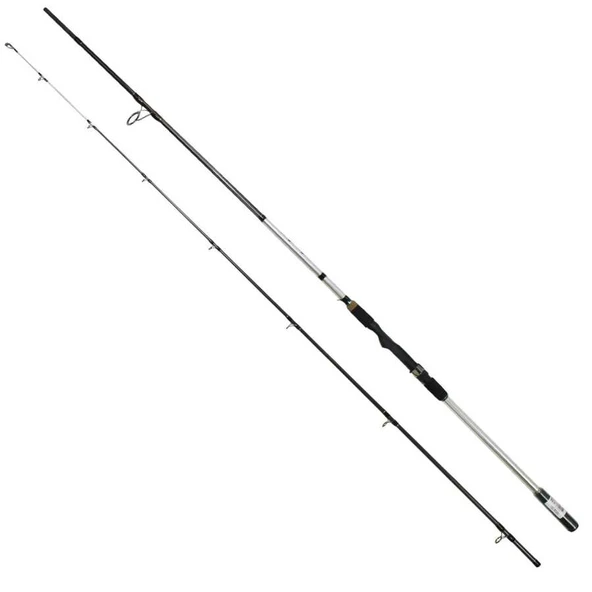 Captain 1448 Grey Spin 270cm 2 Parça Spin Kamış 10-42gr Atar  Standart ürün görseli 1