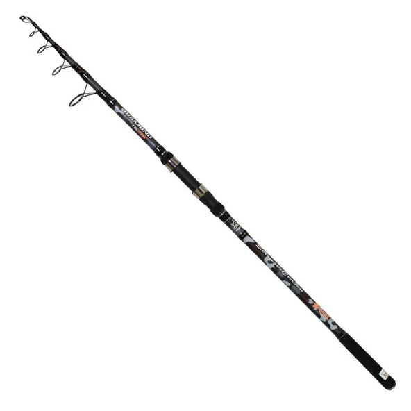 Captain 1512 Diamond Tele Carp Teleskopik Sazan Kamışı 35lbs Atar  Standart 390 CM ürün görseli 1