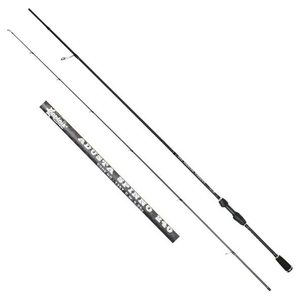 Captain 1357 Adusta Spinno 240cm 2 Parça Spin Kamış 5-25gr Atar  Standart ürün görseli 1