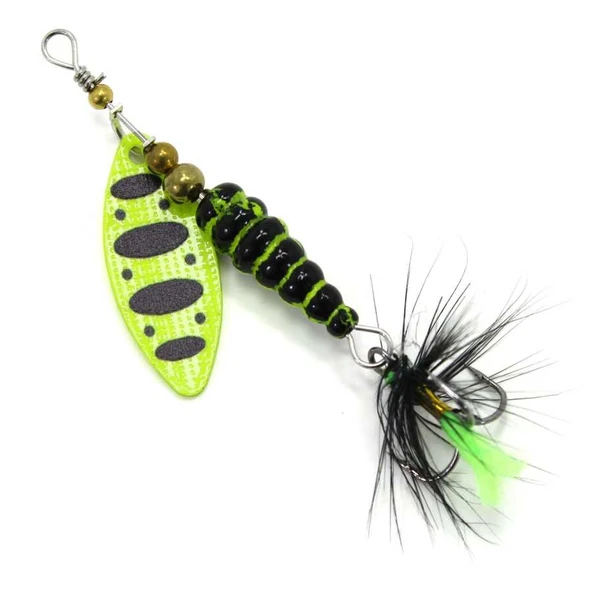 Captain 6050 Bugbao 65gr Alabalık Kaşığı  4 - Resim 11