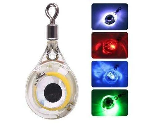 Captain 7108 Deep Light Fishing - Canlı Yem Avı İçin Işık  KıRMıZı ürün görseli 1