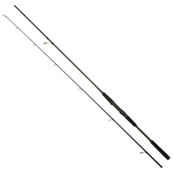 Captain 1462 Black Lash Spin 295cm 2 Parça Spin Kamış 20-70gr Atar  Standart ürün görseli 1