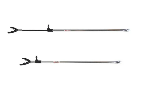 Captain 6817 Tekli Kamış Dayama Çubuk Teleskobik Sıkıştırmalı 120cm  Standart ürün görseli 1