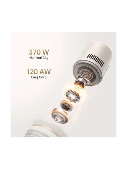 ŞARJLİ DİKEY SUPÜRGE U20 - Resim 4