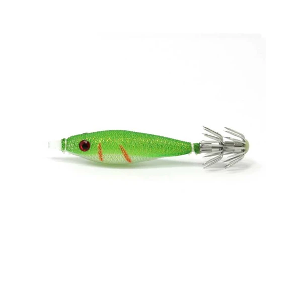 Captain 3007 Kalamar Zokası 6cm Metsuki Squid  13 ürün görseli 1