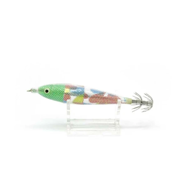 Captain 3006 Kalamar Zokası 8cm Bomberto Mini Squid  4 ürün görseli 1
