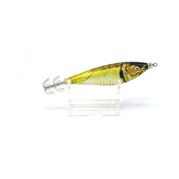 Captain 3015 Kalamar Zokası 7cm Toto Zogga Squid  01 ürün görseli 1