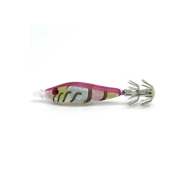 Captain 3007 Kalamar Zokası 6cm Metsuki Squid  C ürün görseli 1