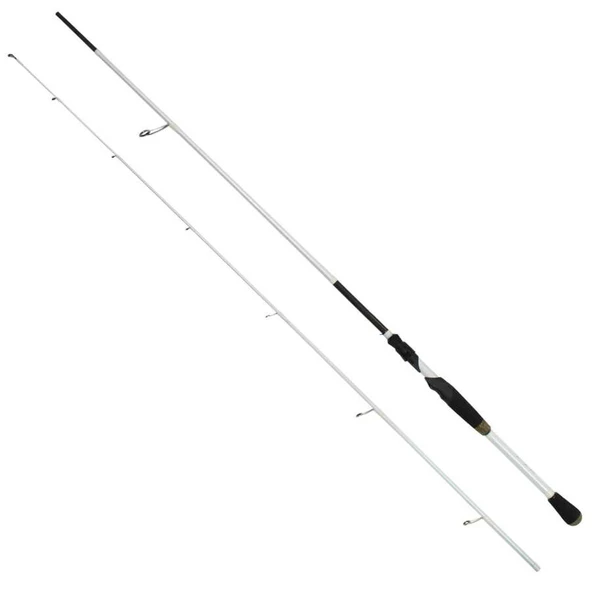 Captain 1450 Fukushi Spin 2 Parça Spin Kamış 8-38gr Atar  Standart 240 CM ürün görseli 1